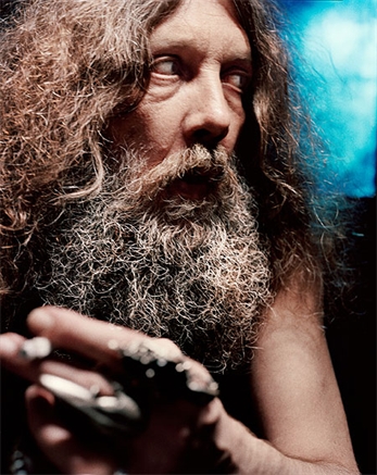 La canción de Alan Moore para Occupy Wall Street