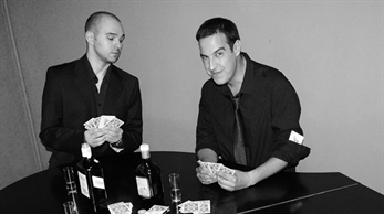 Presentación del nuevo proyecto de Cristian Baquero y Álvaro Guíu