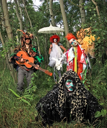 Gira y sorteo de Bonaparte