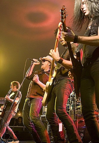 Electric Mary en Gijón