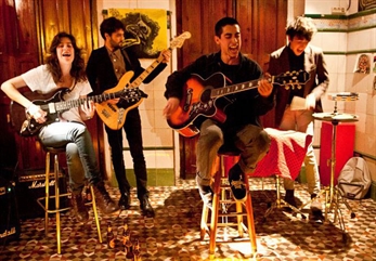 Rock&Run anima la Maratón Divina Pastora Valencia