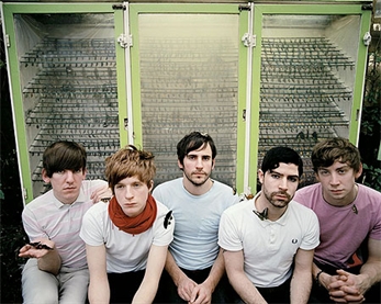 Foals en Jools Holland