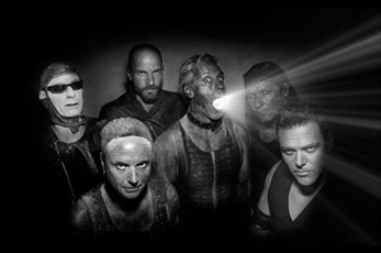 Rammstein, gira española en abril