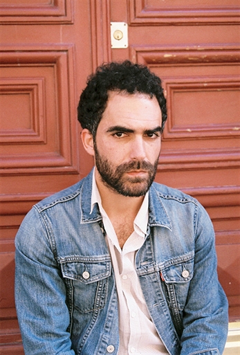 Jero Romero en el ciclo Caleidoscopio de Granada