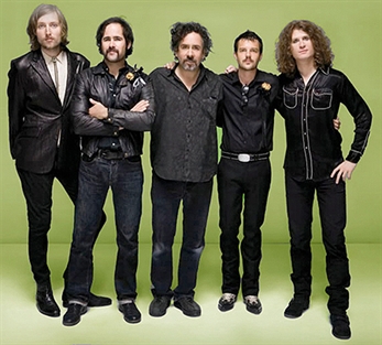 Tim Burton dirige el nuevo clip de The Killers