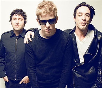 Divine Fits en directo en Letterman