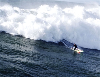 Sorteo con motivo del estreno de "Persiguiendo Mavericks"