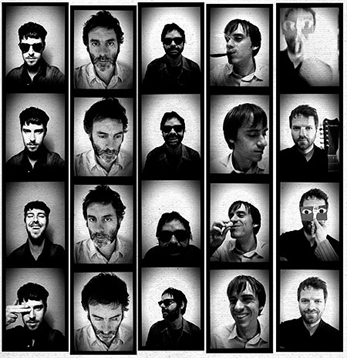 La Habitación Roja estrenan videoclip