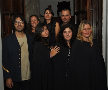 Prin La La estrenan "Un nuevo orden"