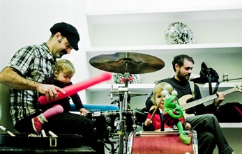 Planazo (infantil) en Ruzafa