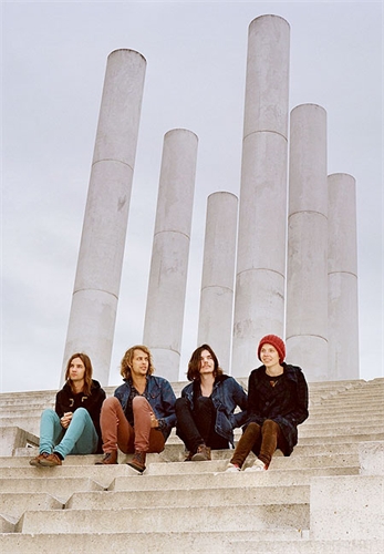 Tame Impala en Jools Holland