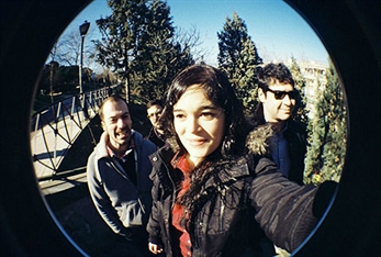 Avance del primer disco de Tigres Leones