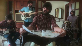 Amnesia nos reciben en su comedor