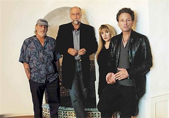 Fleetwood Mac se reúnen