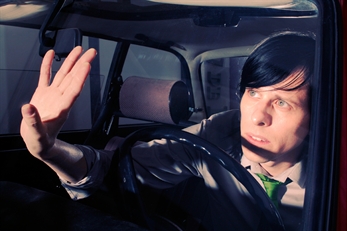 Ken Stringfellow a la luz de la luna