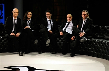 La Bogusband enchufan la gramola