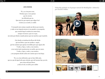 El Puchero del Hortelano también en iBook