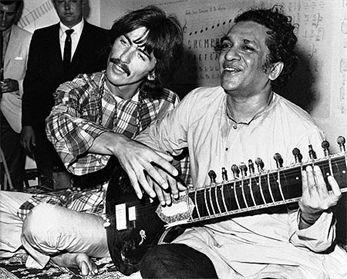 Adiós a Ravi Shankar