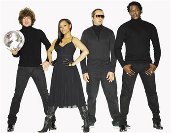 Primeros cabezas de cartel del Black Music Festival