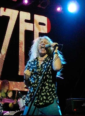 Letz Zep de gira por Andalucía