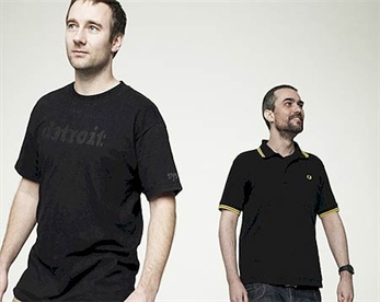 Nuevo disco de Autechre en Marzo
