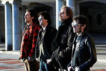 Los Izquierdos en Oviedo