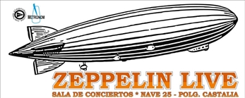 Zeppelin Live, música en directo en Castellón