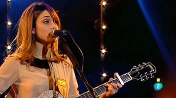 La actuación de Russian Red en Los Conciertos de Radio 3