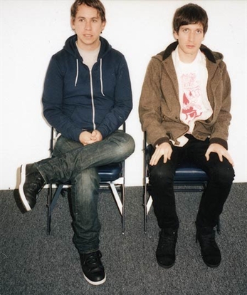 No Age hablan sobre su acción en el concierto de Converse