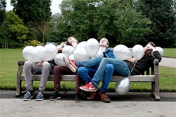 Alt-J en el Bilbao BBK