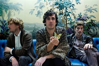 Cuchillo presentan su segundo disco en Valencia