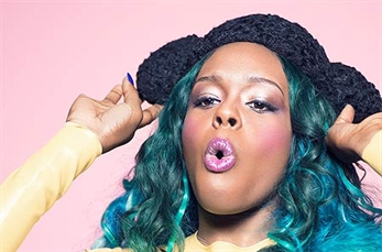 Nuevo tema de Azealia Banks