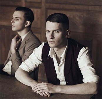 Nuevo tema de Hurts