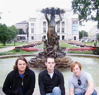 Mark McGuire dice adiós a Emeralds