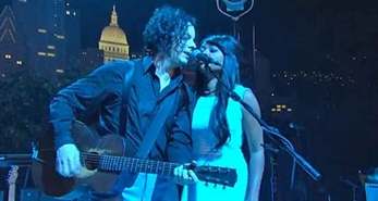 Vídeo de Jack White en Austin City Limits