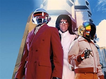 Nile Rodgers confirma que habrá disco de Daft Punk en 2013