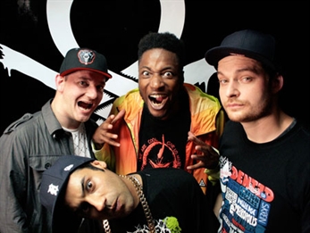 Sevilla acoge su primer festival de dubstep