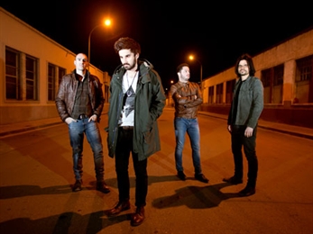 Cyan dan el toque final a su nuevo disco