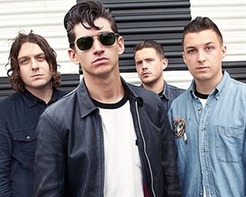Arctic Monkeys al FIB