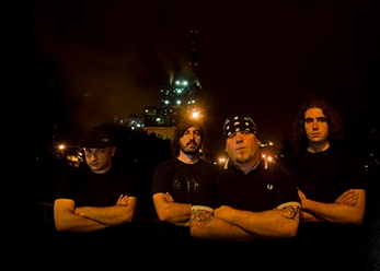 Los asturianos Escuela de Odio presentan su nuevo trabajo