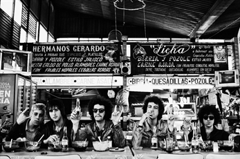 Alex Ferrer remezcla ‘Estilo Bowie’ de Almas Mudas