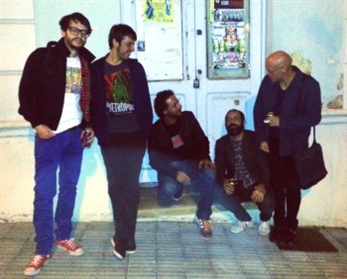 Cabeza Borradora presenta el 2 de febrero su disco recopilatorio