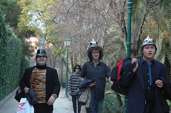 Wau Y Los Arrrghs!!! en Gijón