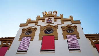 La Térmica abre sus puertas en Málaga