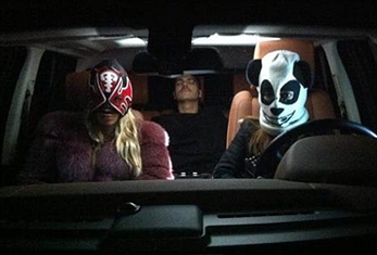 Miss Caffeina estrenan el clip de "Hielo T"