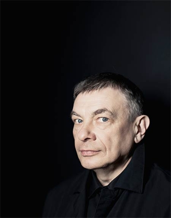 El "kraftweriano" nuevo tema de Karl Bartos