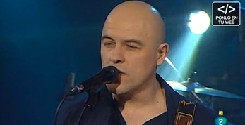 Dominique A en los conciertos de Radio 3