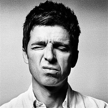 Escucha una grabación inédita de Noel Gallagher