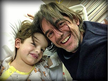 Éxito de la recaudación de fondos para el hijo de Tito