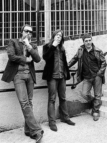 Soul Gestapo en directo